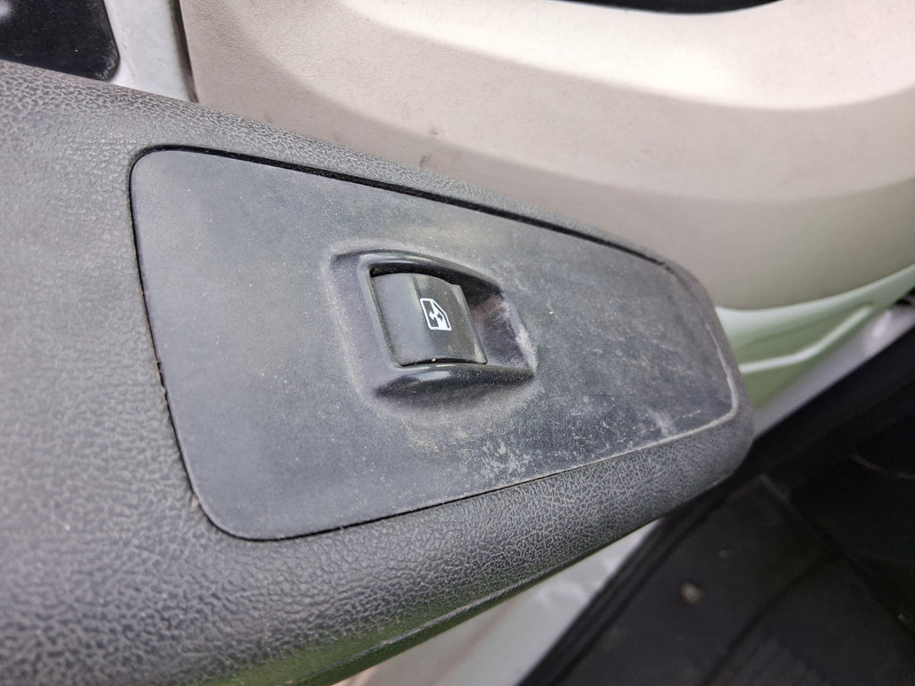 2014 CITROEN RELAY MK3 NSF PASSENGER SIDE FRONT WINDOW SWITCH