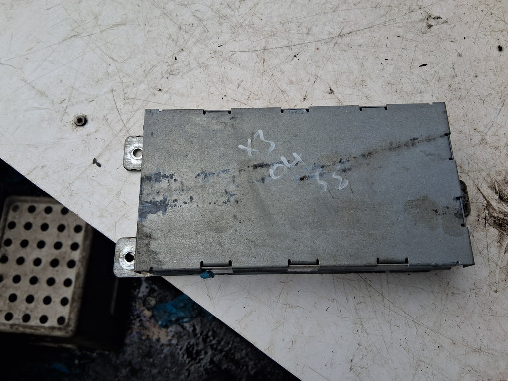 2004 BMW X3 E83 BLUETOOTH INTERFACE ECU MODULE 6945387