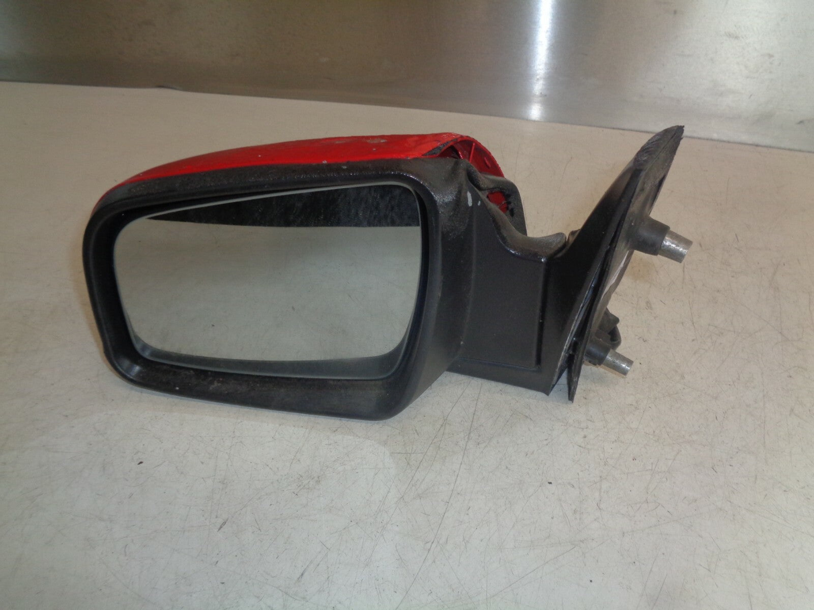 VAUXHALL ZAFIRA B MK2 2014 PASSENGER NEAR SIDE WING MIRROR DAMAGED 13312839