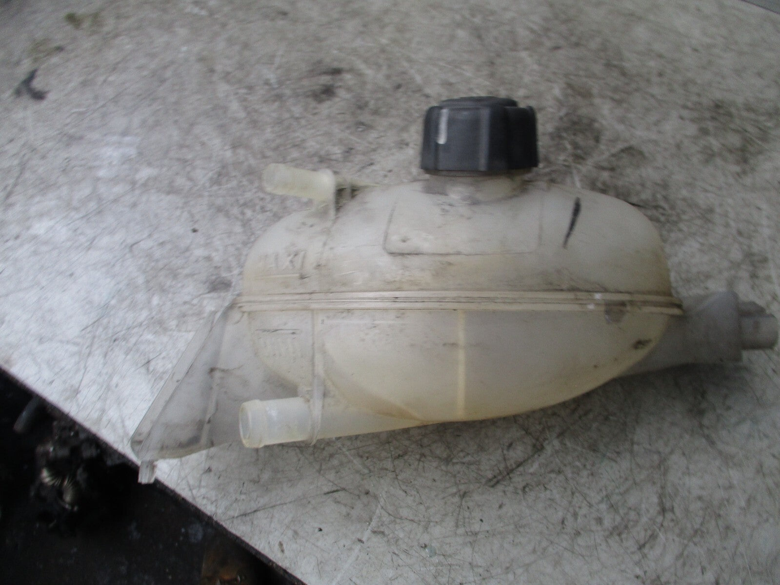2013 RENAULT MASTER MK3 COOLANT WATER EXPANSION OVERFLOW TANK 217100015R
