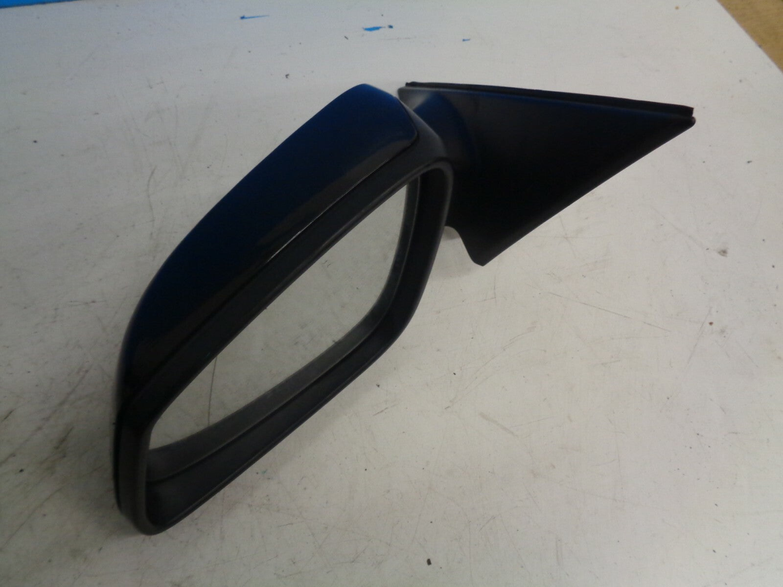 BMW 5 SERIES F10 F11 2012 NS PASSENGER SIDE ELECTRC WING MIRROR F01531239931P