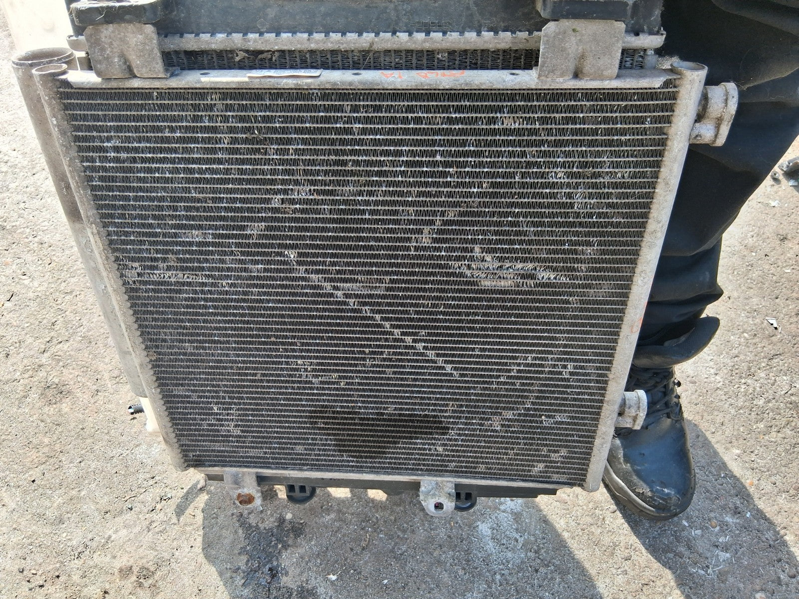 2019 TOYOTA AYGO MK2 1.0 PETROL RADIATOR RAD PACK 88450YV020