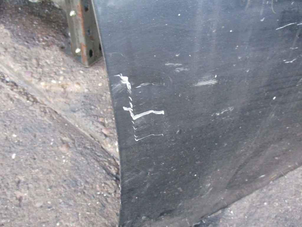 LEXUS IS XE20 MK2 2005-2013 OSF DRIVER SIDE FRONT DOOR BARE 1G0 SMOKY GRANITE