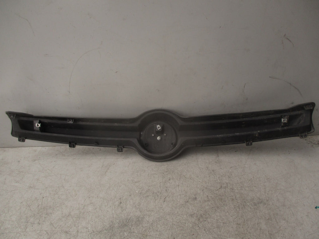 2017 FIAT PANDA MK3 FRONT BUMPER GRILLE 735520656
