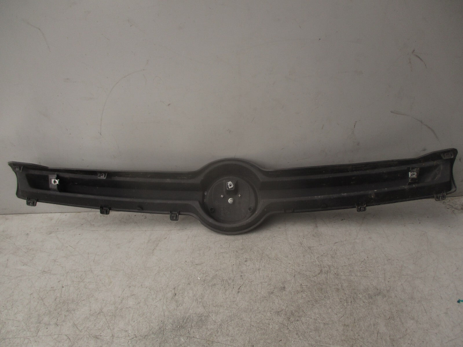 2017 FIAT PANDA MK3 FRONT BUMPER GRILLE 735520656