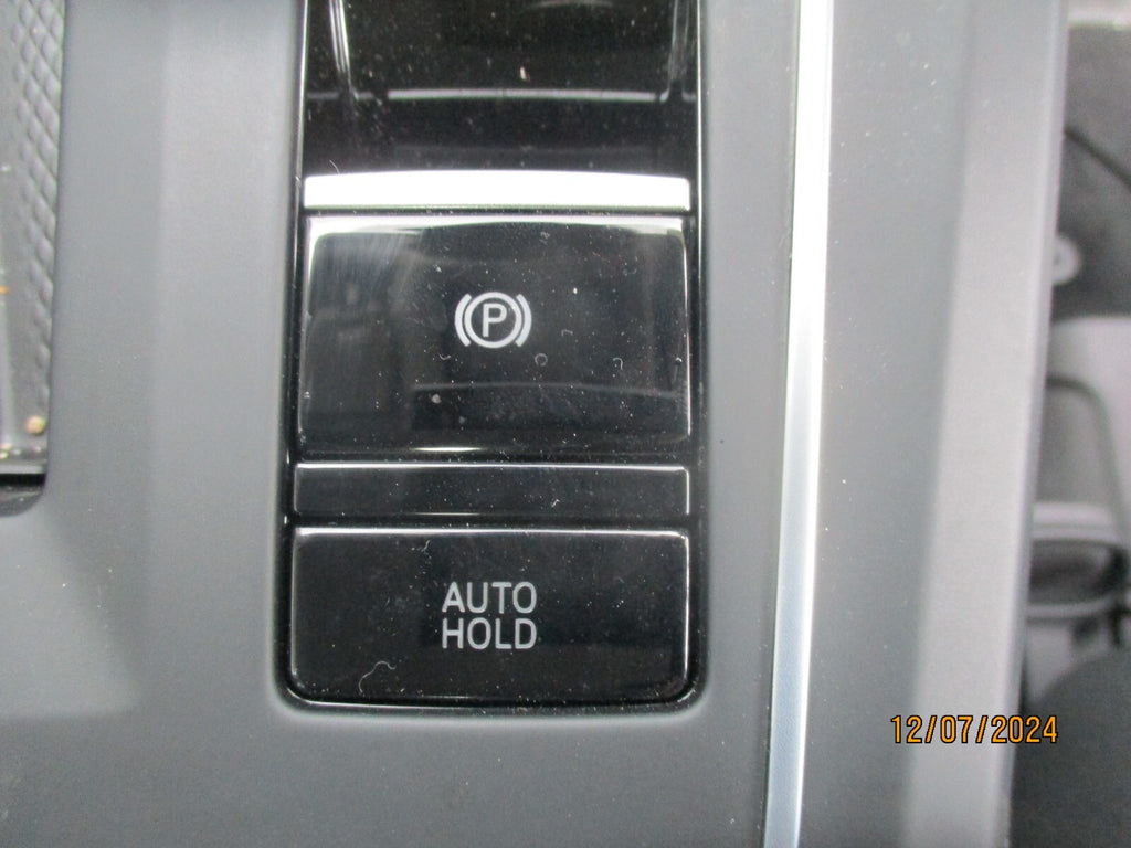 2023 VOLKSWAGEN GOLF MK8 ELETRONIC PARKING SWITCH BUTTON