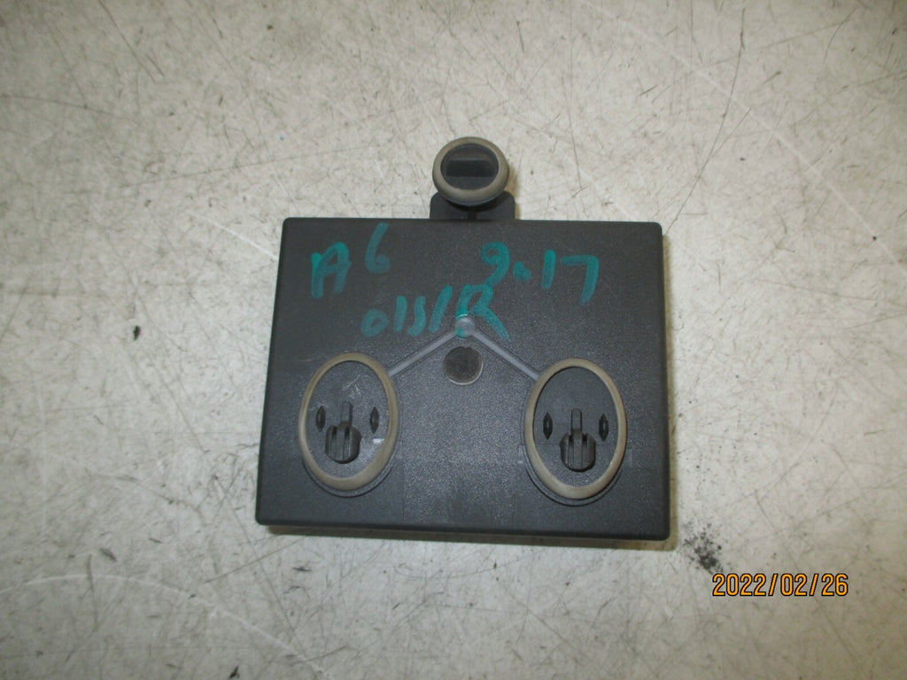AUDI A6 2017 C7 OSR REAR DRIVER SIDE DOOR CONTROL MODULE 4G8959795