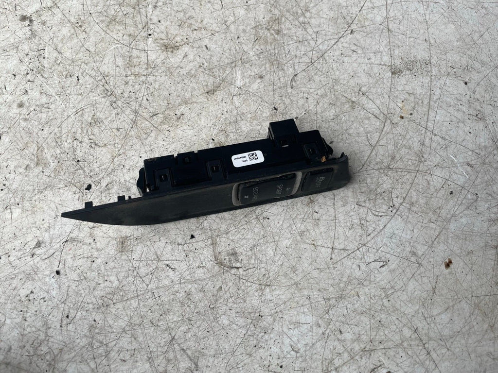 2016 BMW 1 SERIES F20 TRACTION CONTROL SPORT ECO CONTROL PANEL SWITCHES 9391704
