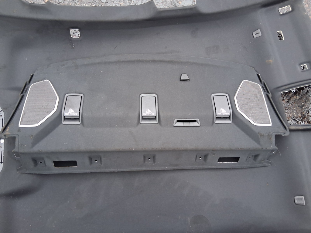 2024 BMW 2 SERIES F44 COUPE REAR PARCEL SHELF TRIM PANEL 6999468