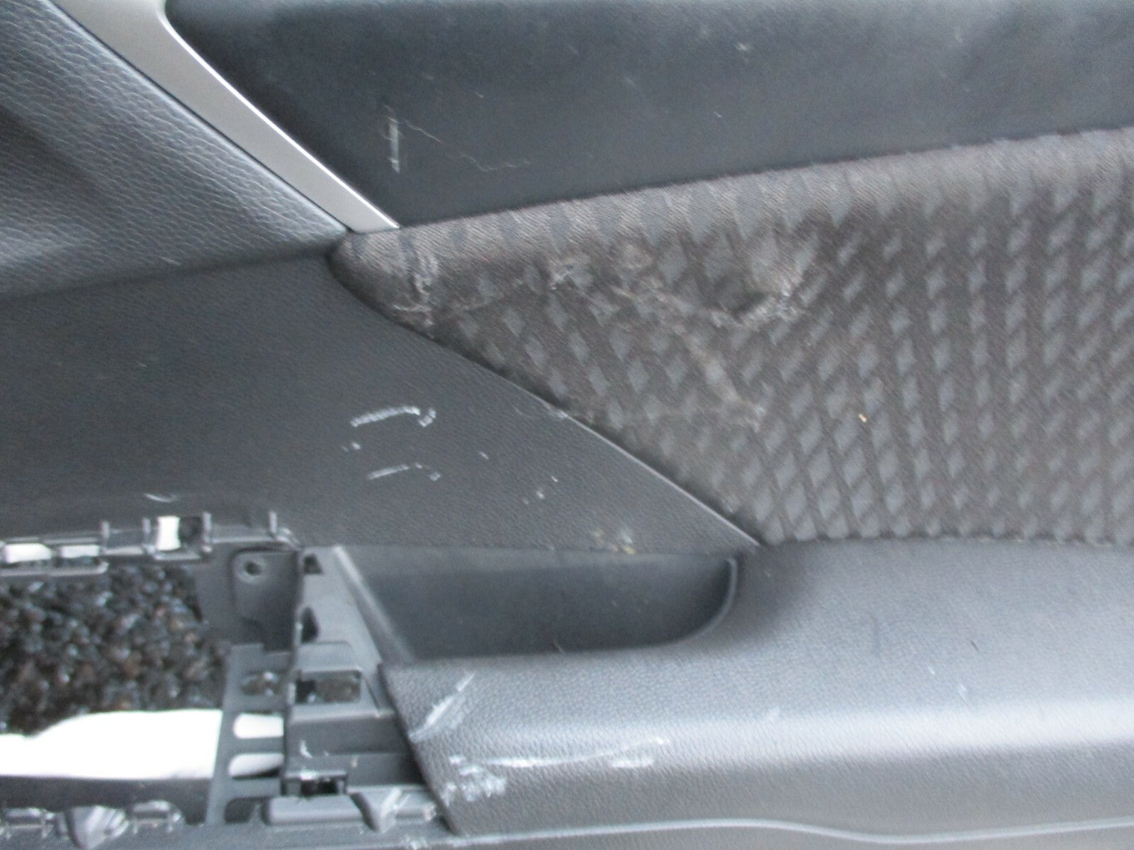 HONDA JAZZ MK4 2018 OSF DRIVER SIDE FRONT INTERIOR DOOR CARD