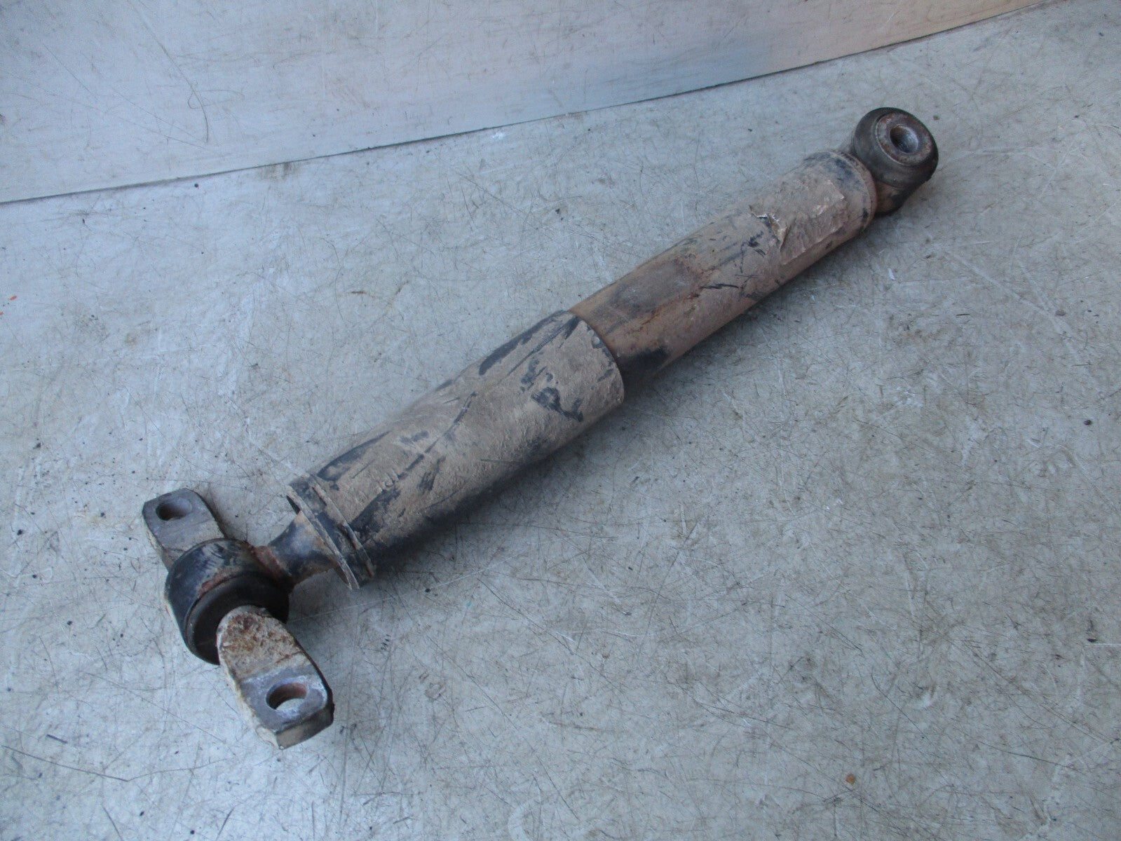 2021 VAUXHALL COMBO MK4 NSR PASSENGER SIDE REAR SHOCK ABSORBER 9826243280