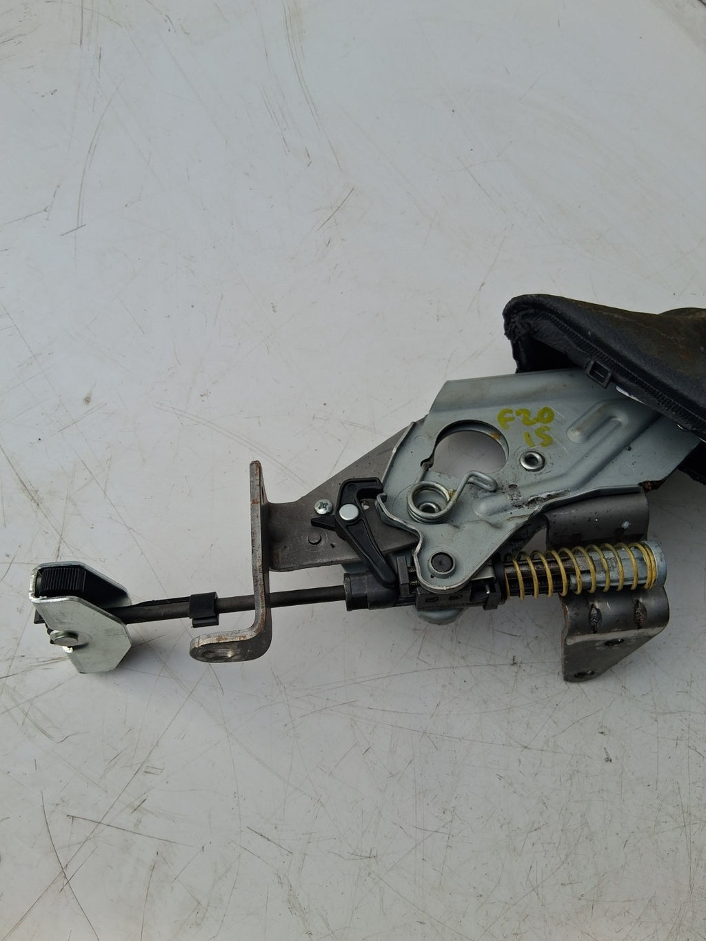 BMW 1 SERIES F20 2015 MANUAL HANDBREAK LEVER 9230134