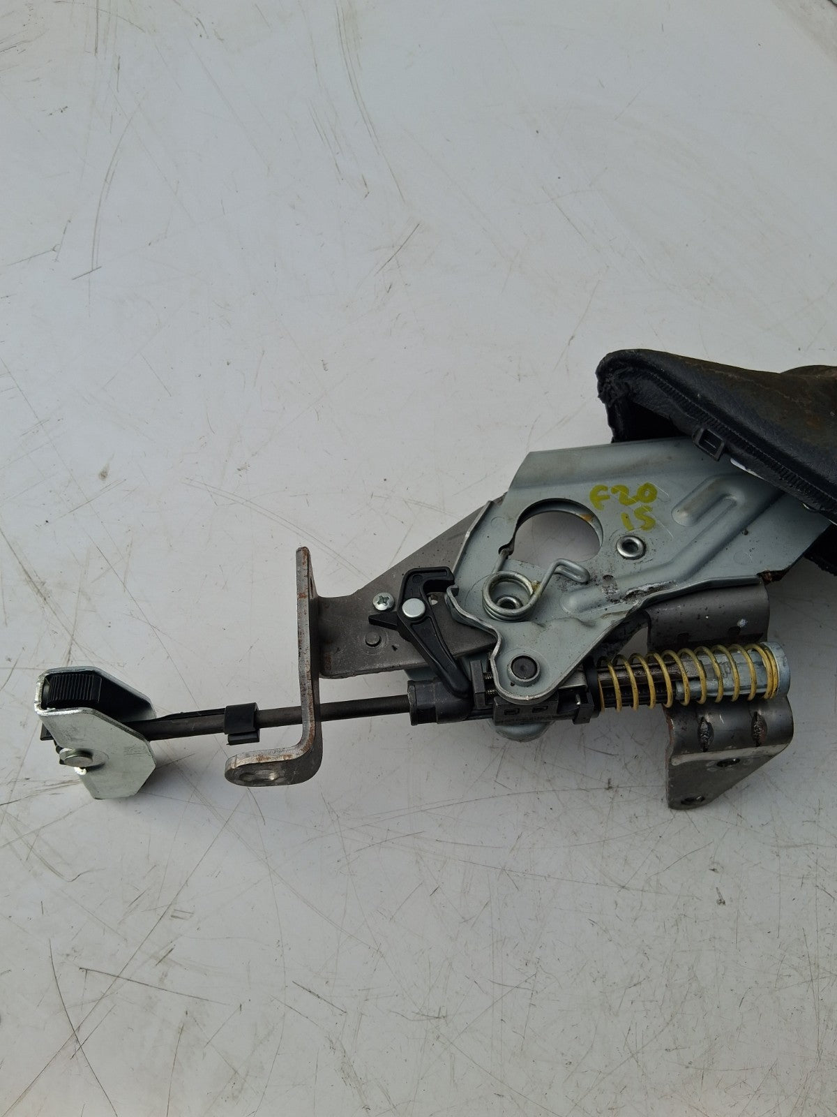 BMW 1 SERIES F20 2015 MANUAL HANDBREAK LEVER 9230134