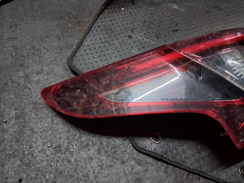 2020 NISSAN QASHQAI J11 MK2 FACELIFT NSR PASSENGER SIDE OUTER LEFT TAIL LIGHT