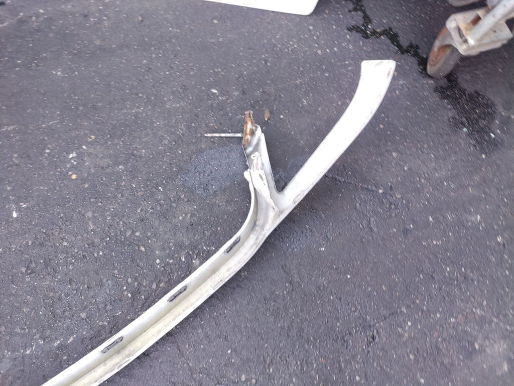 2013 MERCEDES BENZ SPRINTER W906 FRONT SLAM PANEL COVER