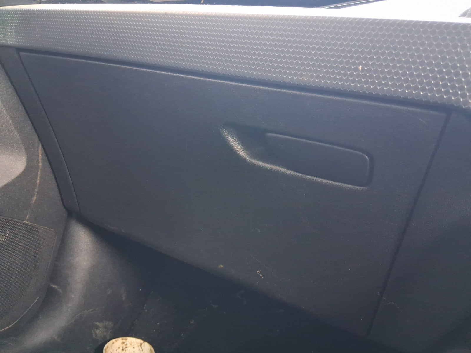 2023 AUDI A1 SPORT MK2 GB GLOVE BOX STORAGE COMPARTMENT