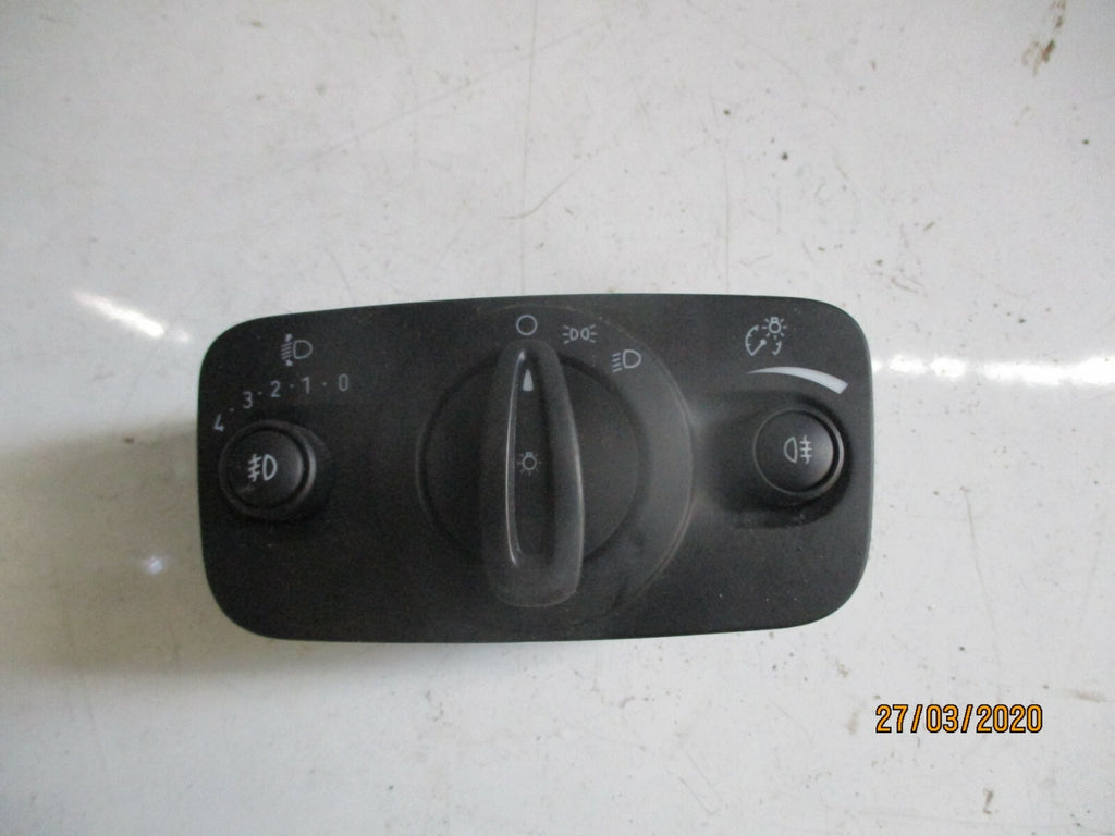 FORD FIESTA MK7 2011 HEADLIGHT ADJUSTMENT CONTROL SWITCHES PANEL C1BT13A024CB