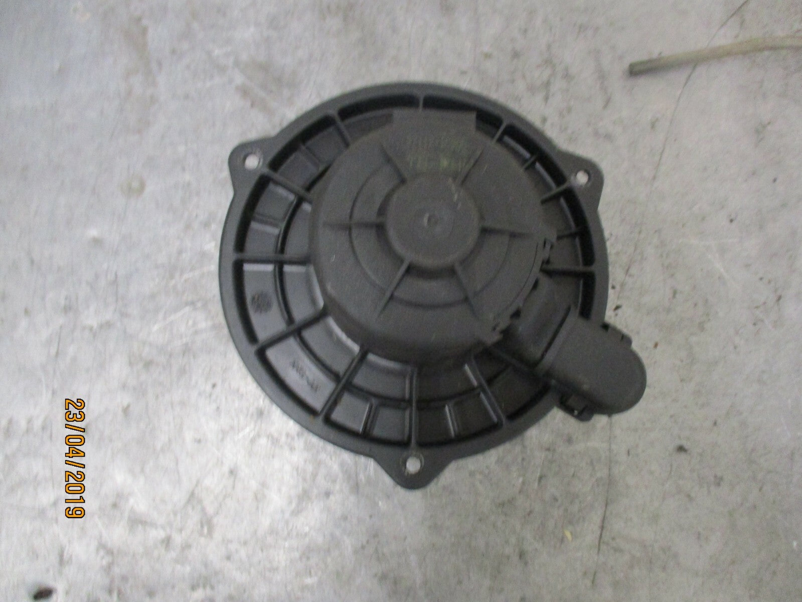 HYUNDAI GETZ MK1 HEATER BLOWER MOTOR 971121C900