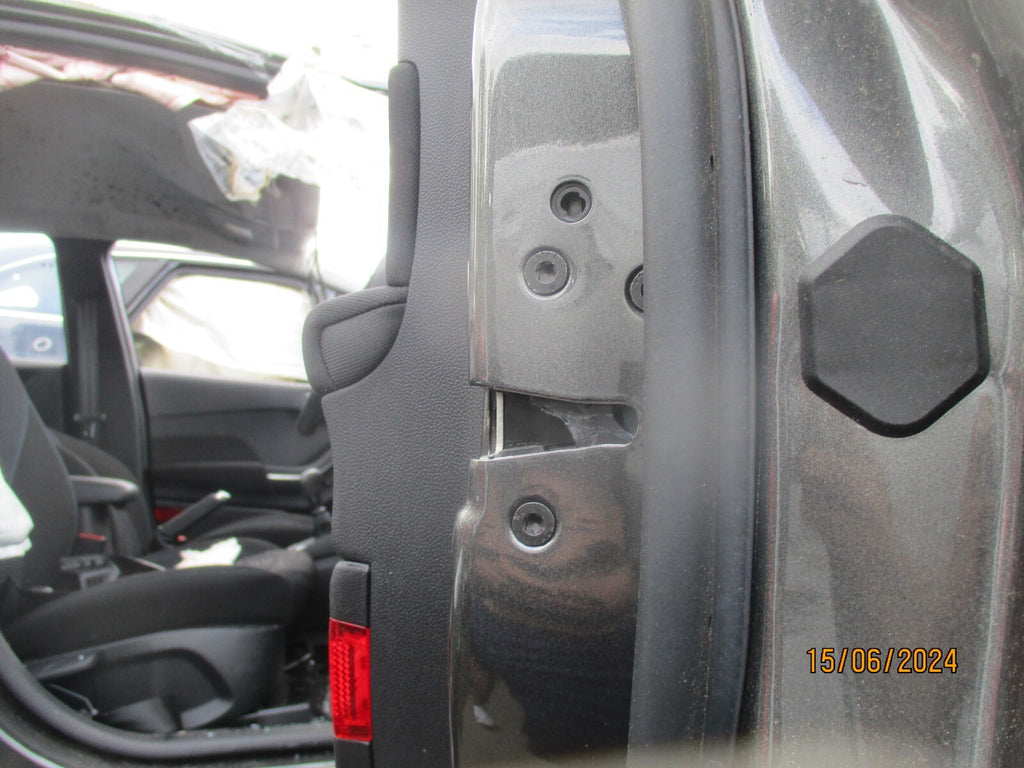 FORD FIESTA MK8 2023 OSF DRIVER SIDE FRONT DOOR LOCK MECHANISM