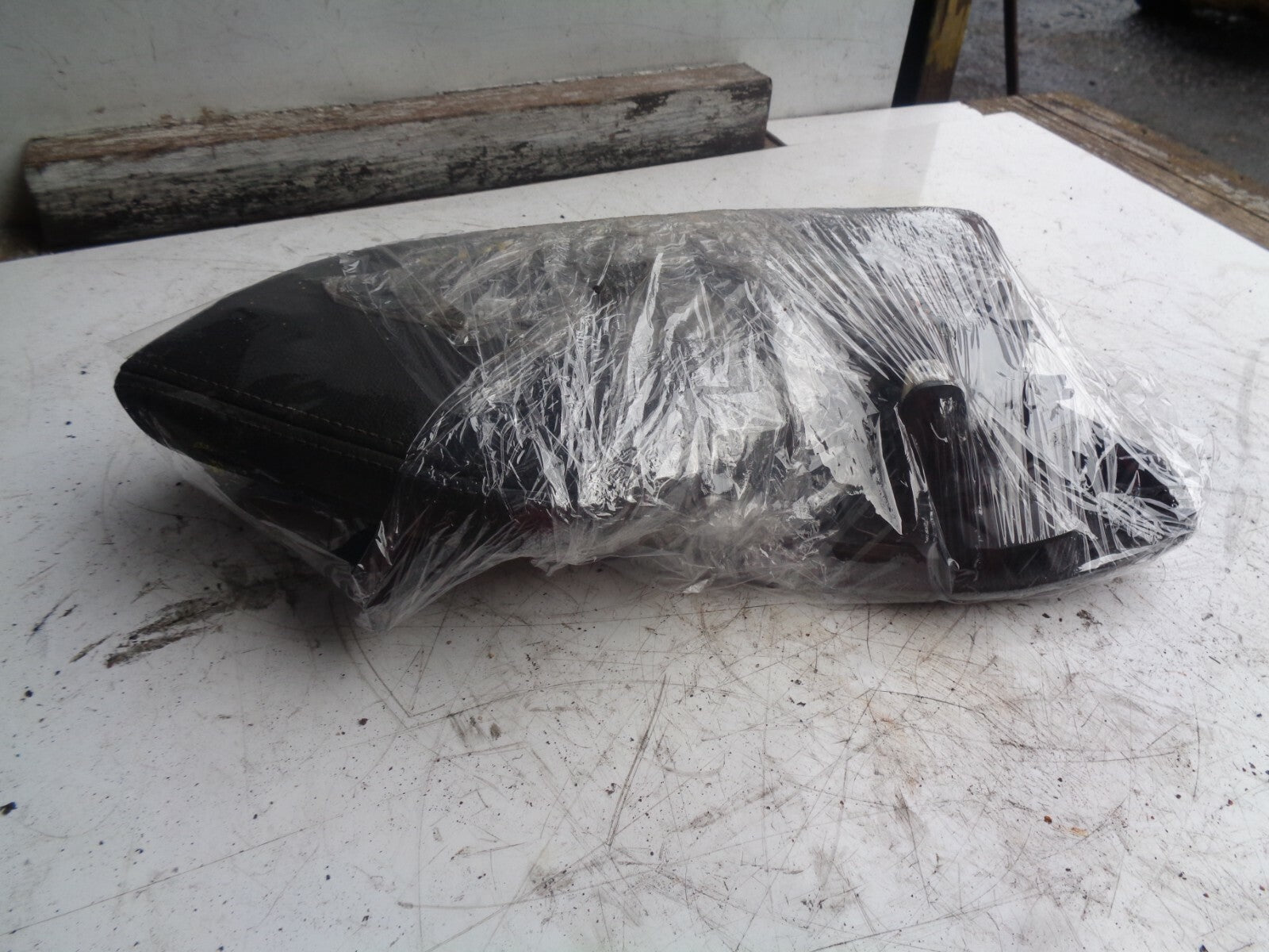 NISSAN QASHQAI J11 MK2 2018 CENTRE CONSOLE LETHER TRIM SET asm969924eh0a