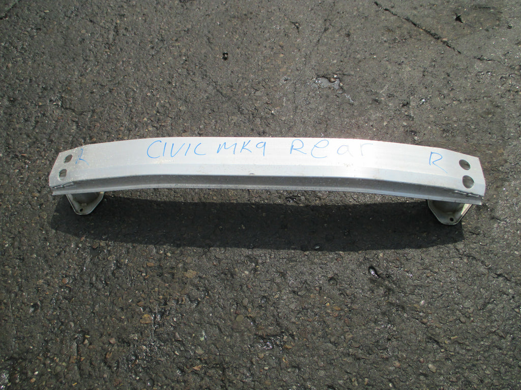 HONDA CIVIC MK9 2015 RAER BUMPER REINFORCEMENT CRASH BAR