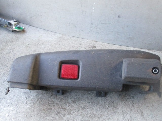 2023 VAUXHALL MOVANO C MK3 NSR PASSENGER SIDE BUMPER CORNER 1305762070