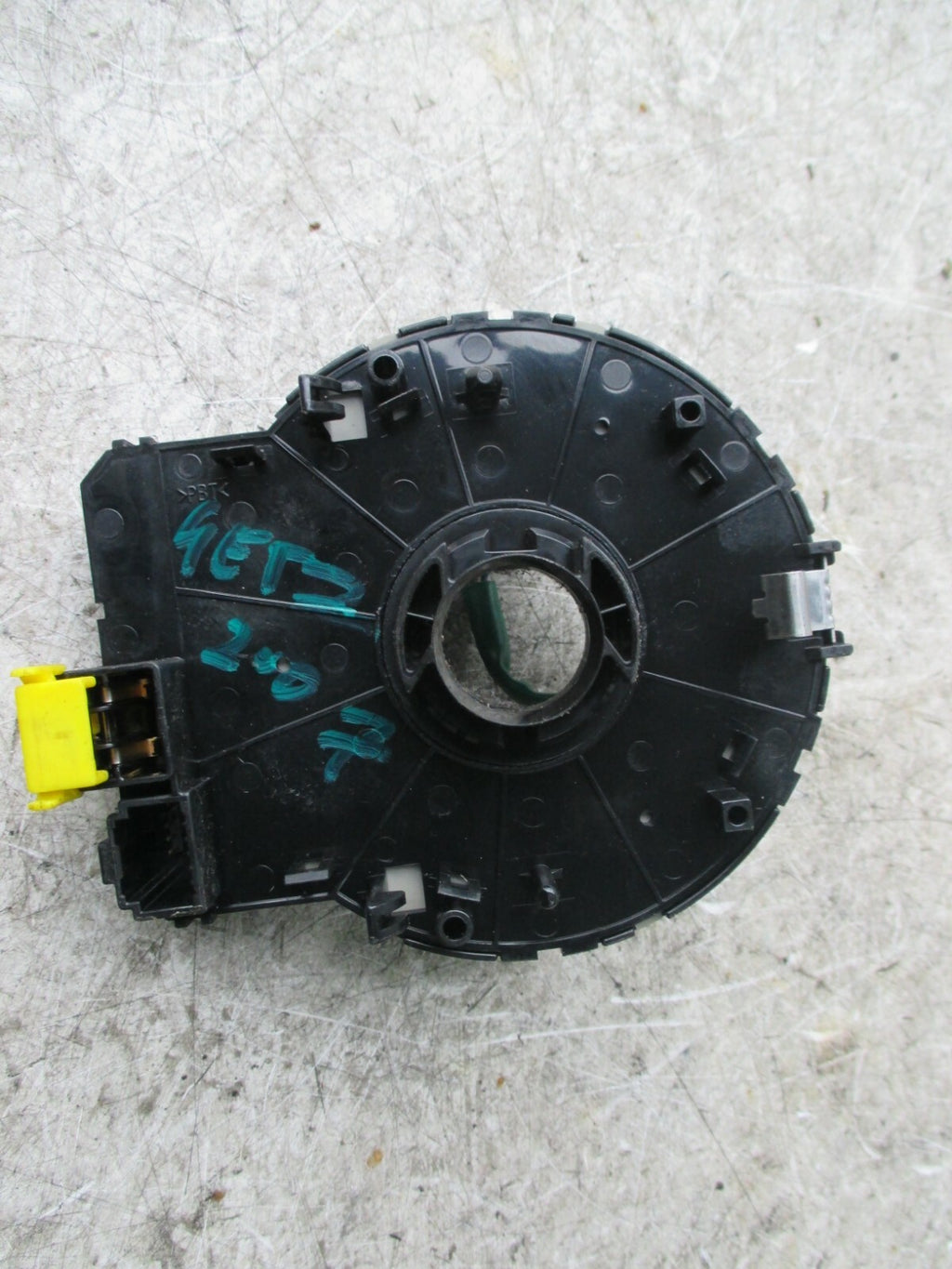 HYUNDAI GETZ 2007 MK1 CENTRE AIRBAG SQUIB RING