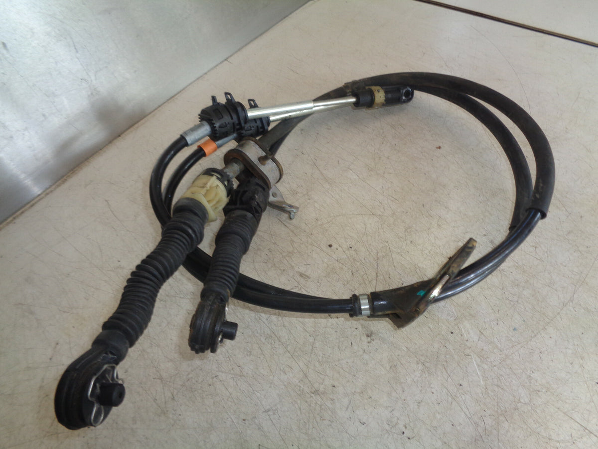 MAZDA 2 MK3 DJ 5 SPEED MANUAL GEAR LINKAGE CABLE