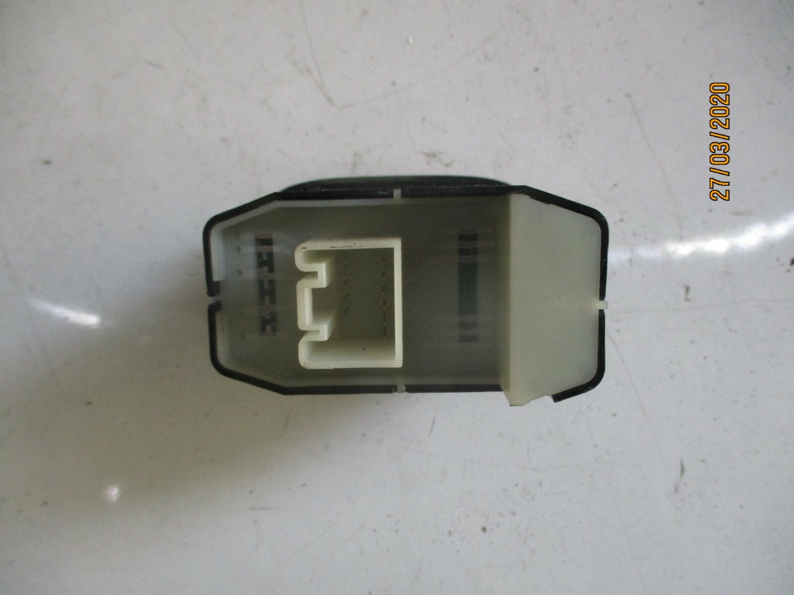 JAGUAR S TYPE 2003 HEADLIGHT ADJUSTMENT CONTROL SWITCHES PANEL 2R8311654