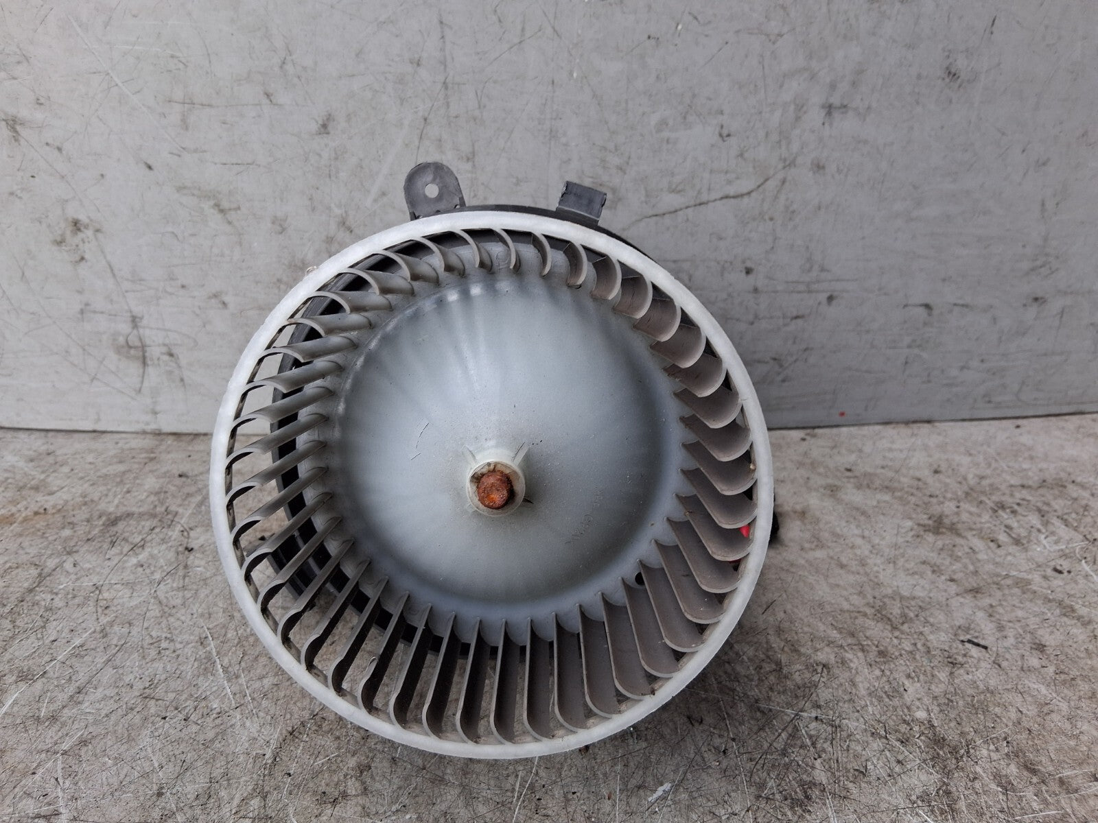 2008 MERCEDES BENZ C CLASS ESTATE HEATER BLOWER MOTOR FAN