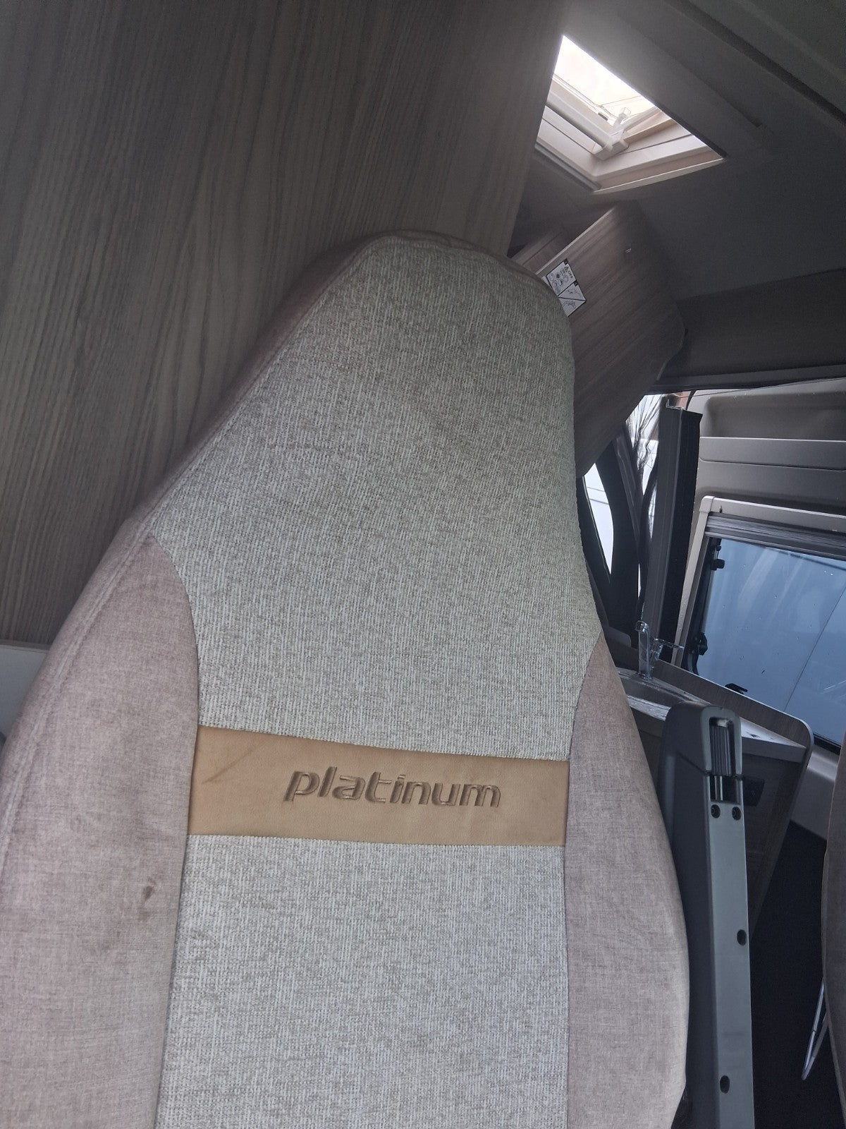 2025 FIAT ELDDIS PLATINUM CV20 CAMPER CONVERSION COMPLETE VAN SETUP