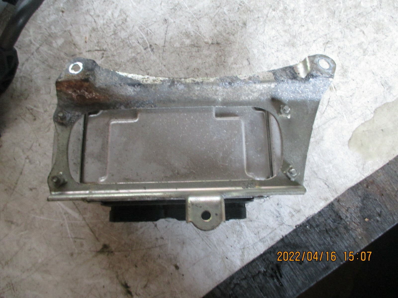 PEUGEOT 107 2005-2014 ENGINE CONTROL MODULE 0261208702