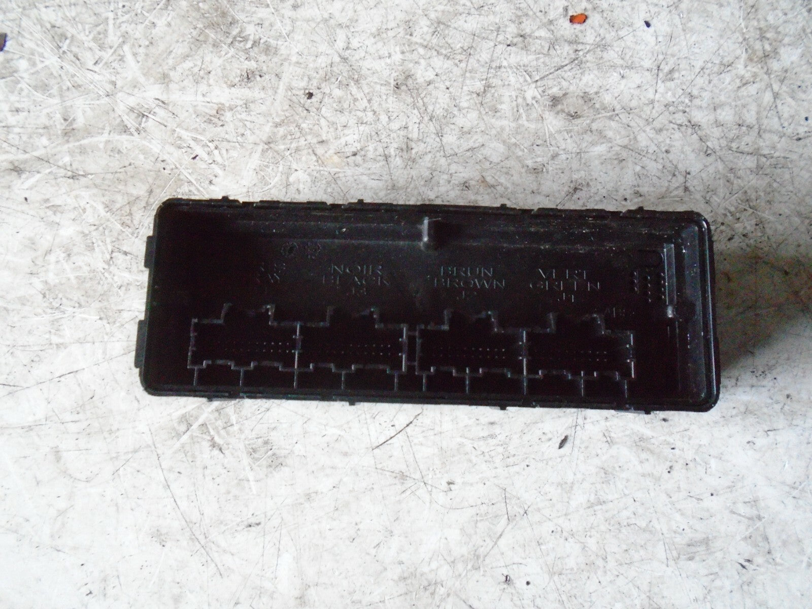 VAUXHALL MOKKA 2013 MK1 J13 CLIMATE CONTROL MODULE 90151704
