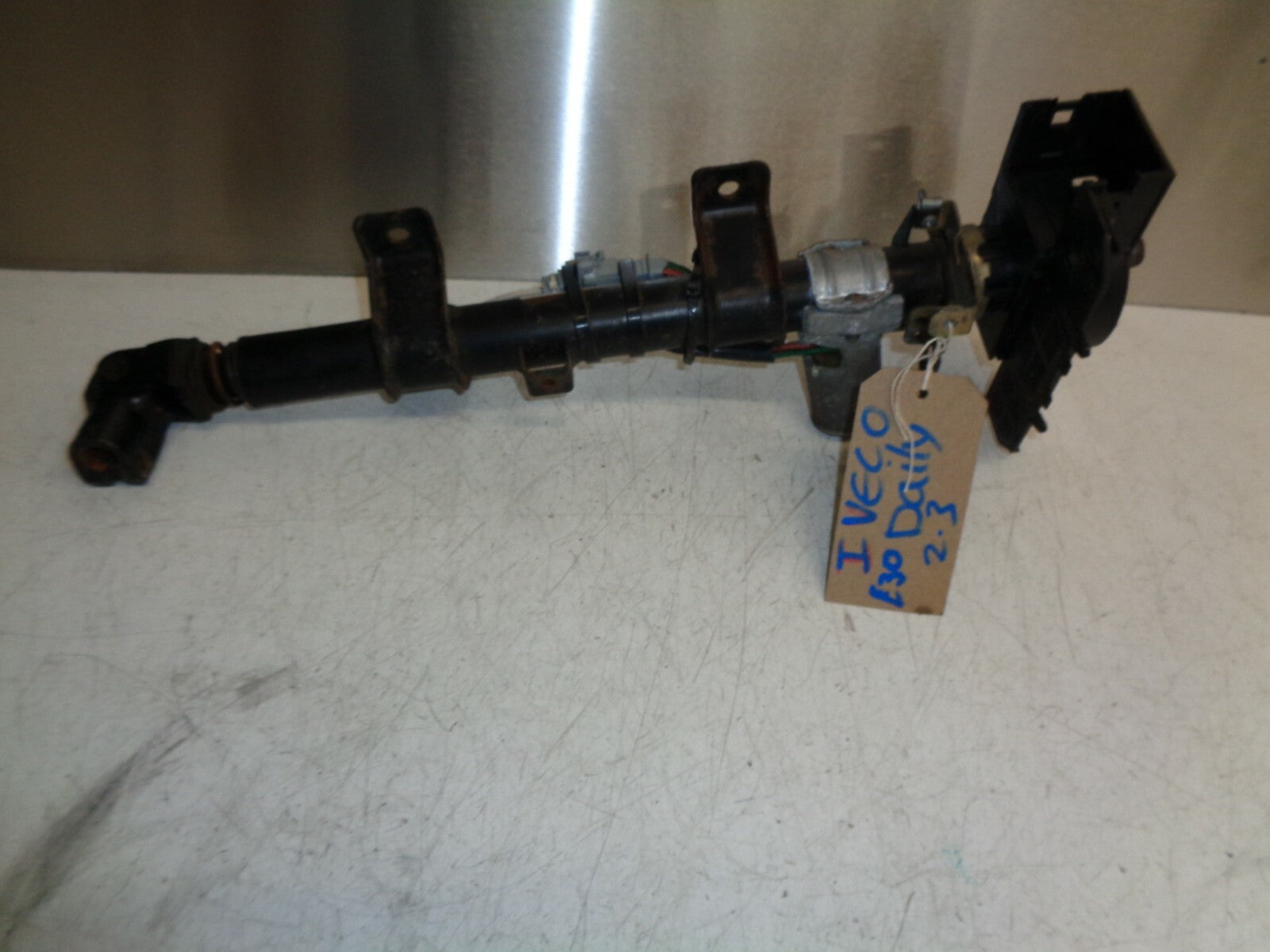 OPTARE ALERO BUS IVECO DAILY 2.3 DIESEL STEERING COLUMN