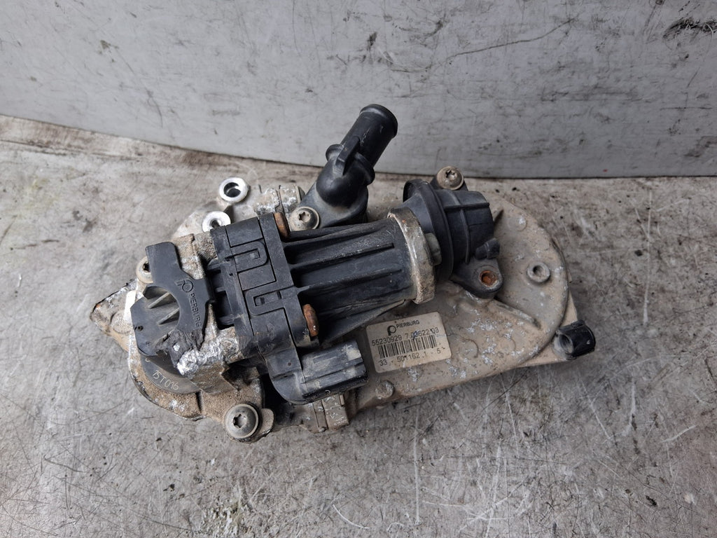2015 PEUGEOT BIPPER 1.3 DIESEL EGR VALVE 55230929
