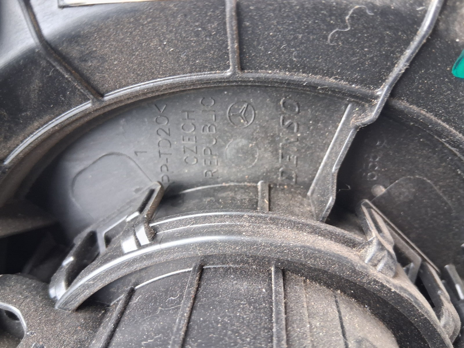 2021 MERCEDES BENZ SPRINTER W907 HEATER BLOWER MOTOR FAN A0008308002