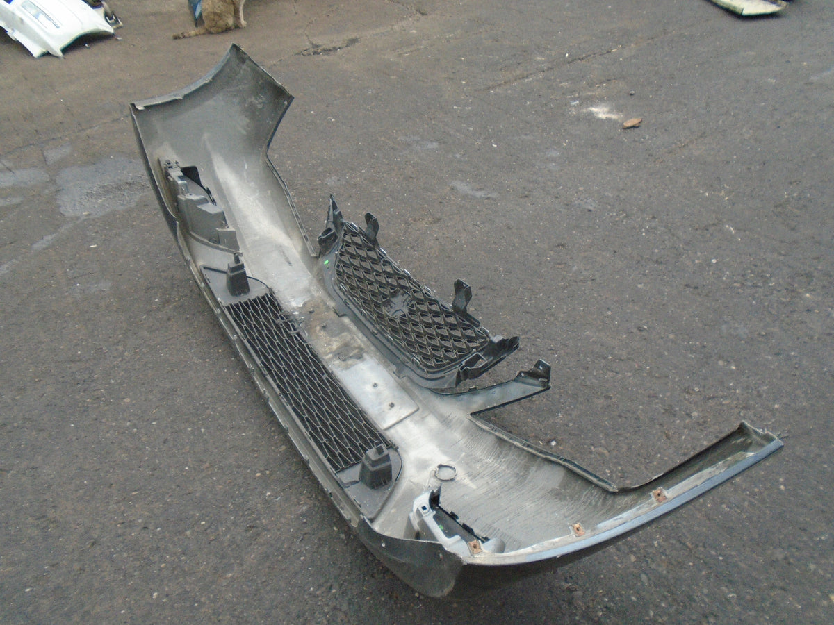 SEAT TOLEDO MK4 KG 2012-2018 FRONT BUMPER WITH RADIATOR GRILL DAMAGED