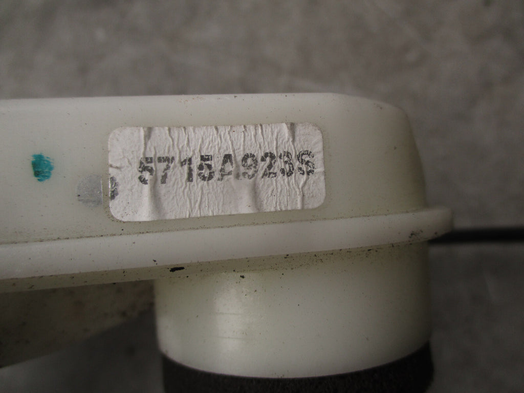 2018 MITSUBISHI MIRAGE MK6 NSF PASSENGER FRONT LEFT DOOR LOCK 5715A923S