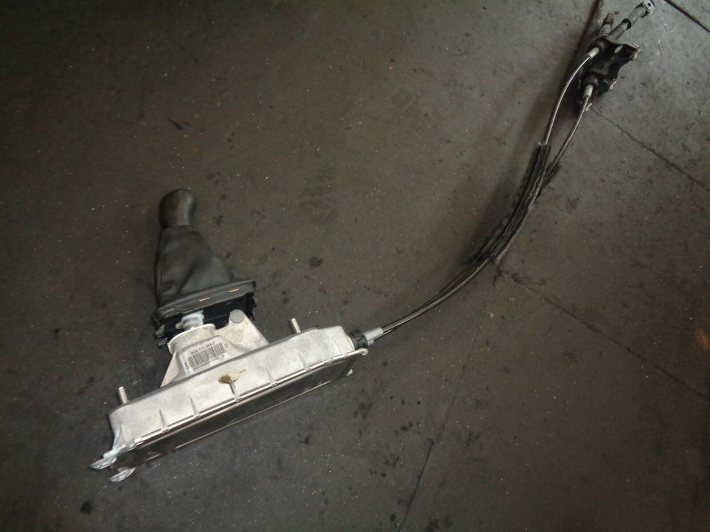 SKODA FABIA 2020 MK3 1.0 PETROL 5 SPEED MANUAL GEAR SELECTOR LINKAGES 6C0711049F