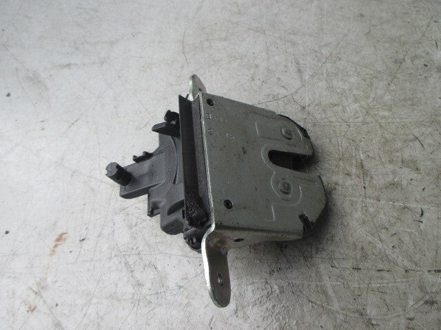 2011 FIAT PANDA MK3 BOOT LOCK MECH 51842911