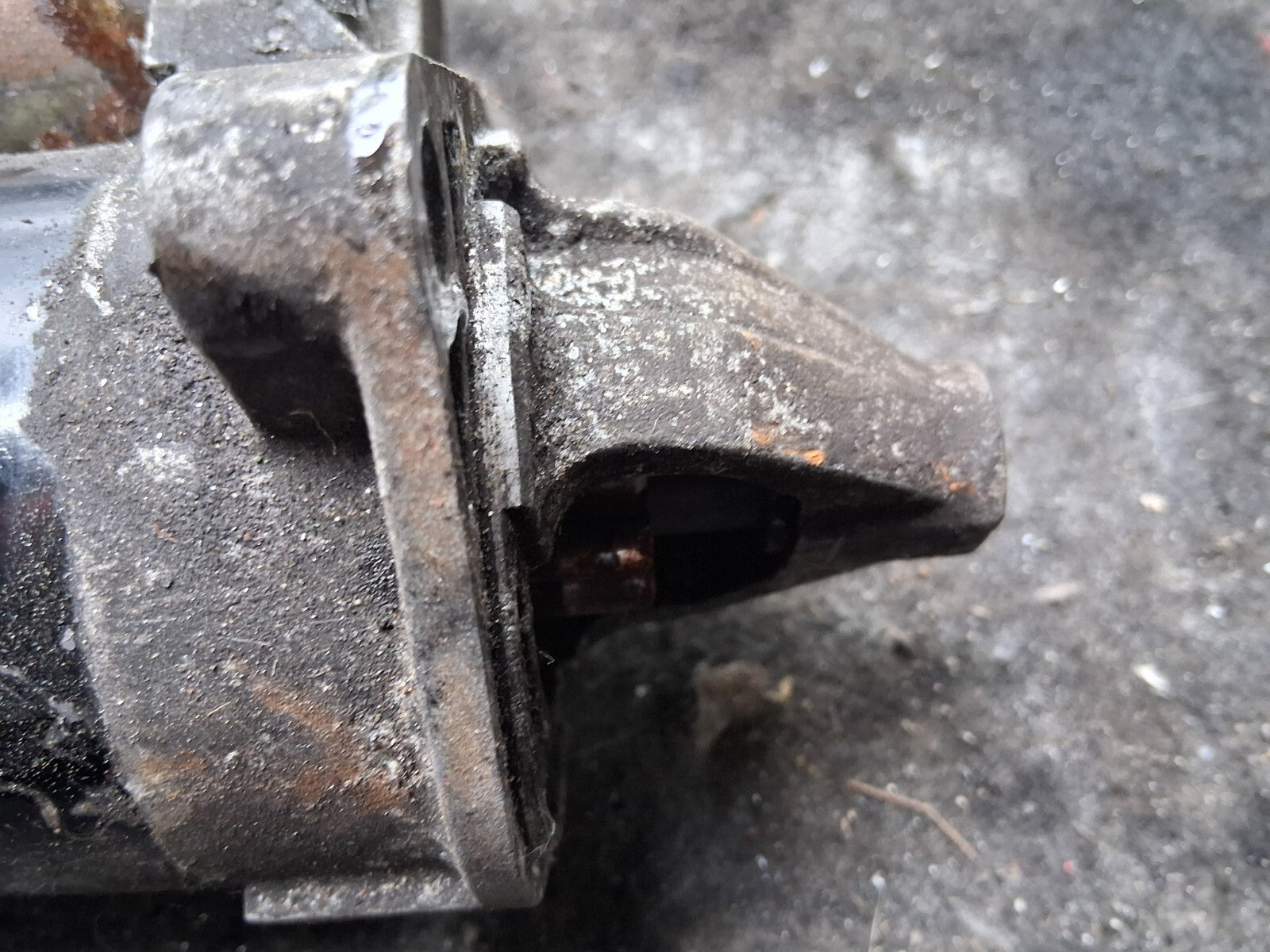 HYUNDAI I20 MK2 2016 1.2 PETROL STARTER MOTOR TM000A37001