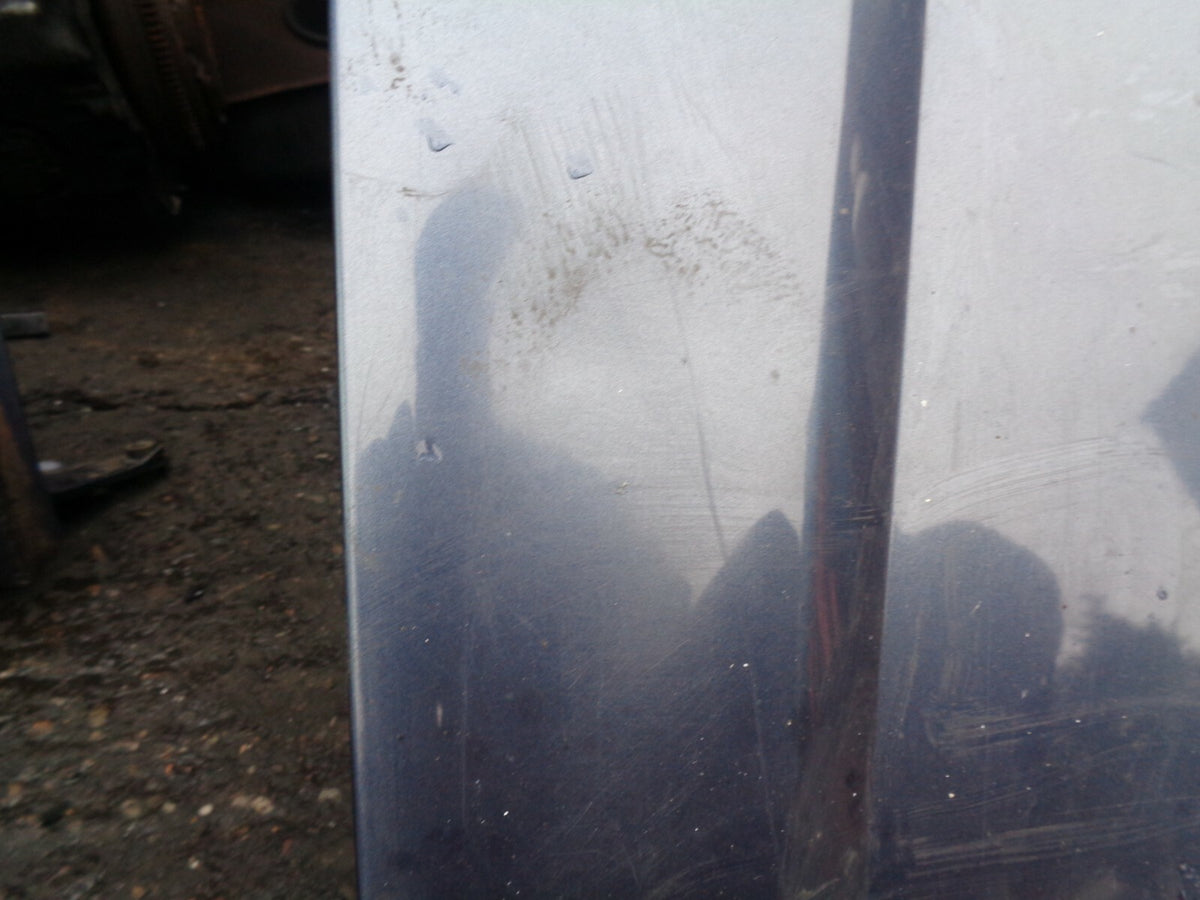 RENAULT KANGOO 2004 MK1 FRONT COMPLETE BONNET HOOD