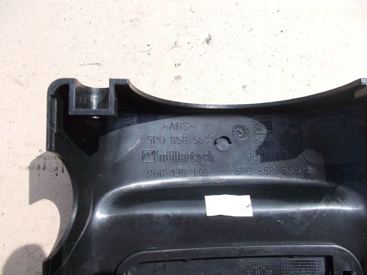 SEAT LEON STEERING COLUMN TRIM 960138000