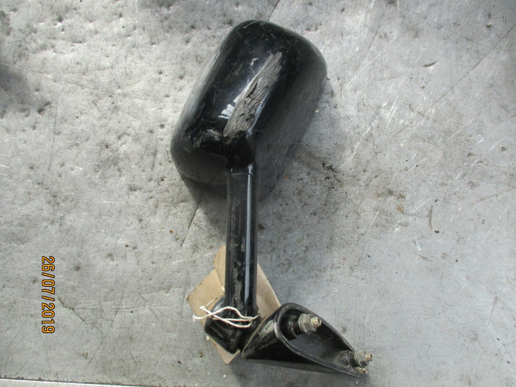 KAWASAKI ZZR 1100 NS PASSENGER SIDE ELECTRIC DOOR WING MIRROR BLACK 029462