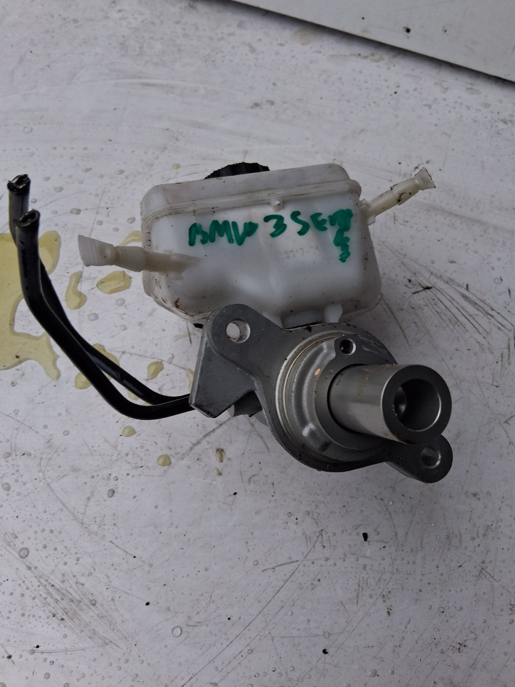 2017 BMW 3 SERIES BREAK SERVO 702619