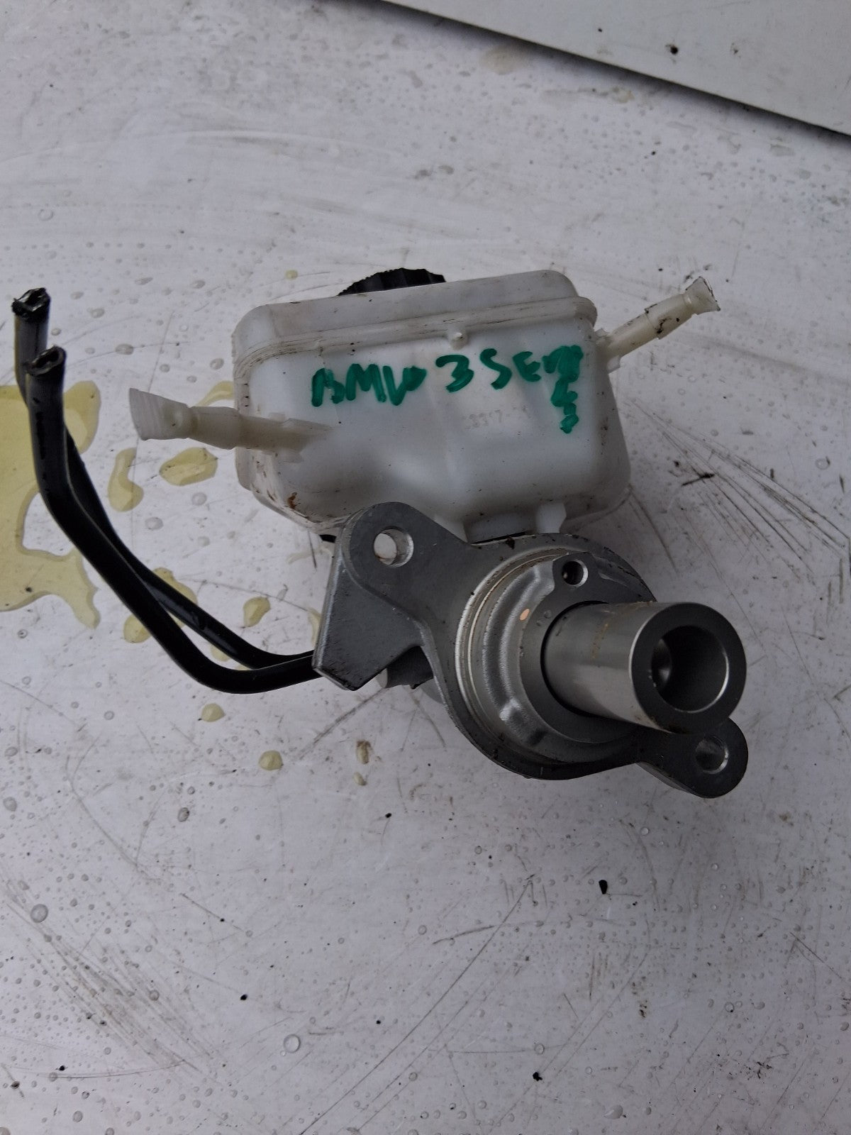 2017 BMW 3 SERIES BREAK SERVO 702619
