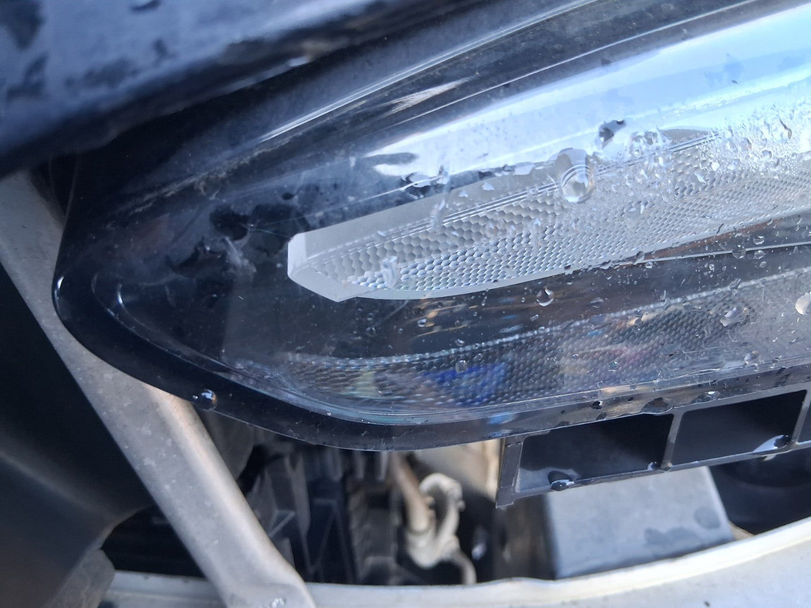 2018 ALFA ROMEO GIULIA 952 QUADRIFOGLIO NSF PASSENGER SIDE FRONT LEFT HEADLIGHT