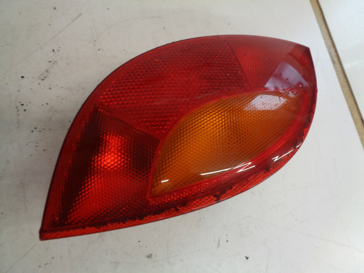 FORD KA MK1 2004 3 DOOR OSR DRIVER SIDE REAR TAIL LIGHT TAILLAMP 97KG13N004AB