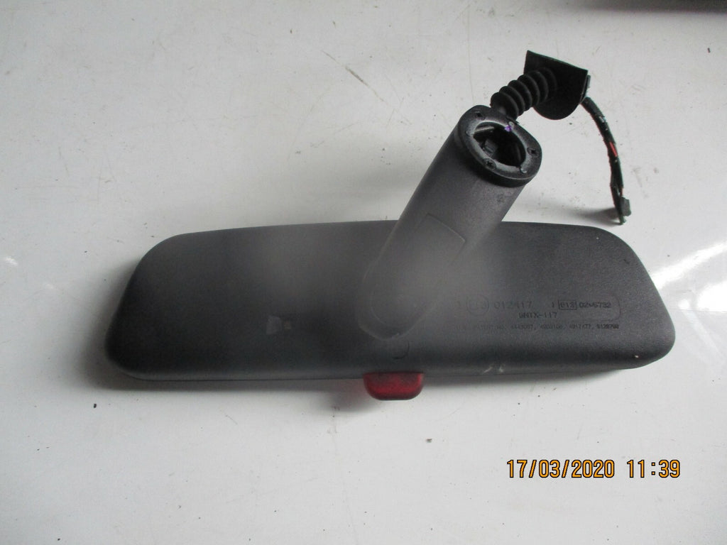 BMW 5 SERIES E39 2002 INTERIOR ROOF REAR VIEW MIRROR