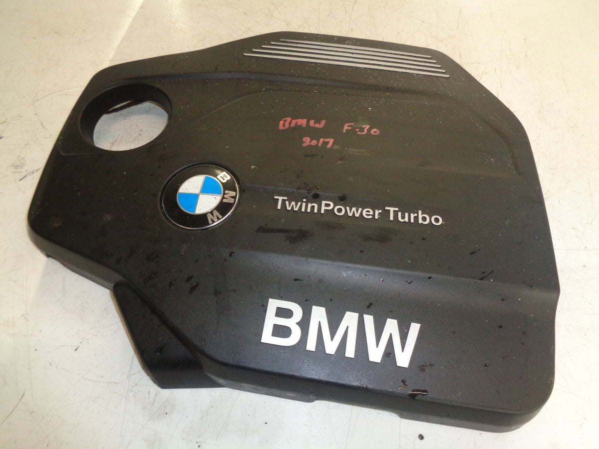 BMW 3 SERIES 2017 F30 F31 2.0 DIESEL TWIN POWER ENGINE COVER 8514202